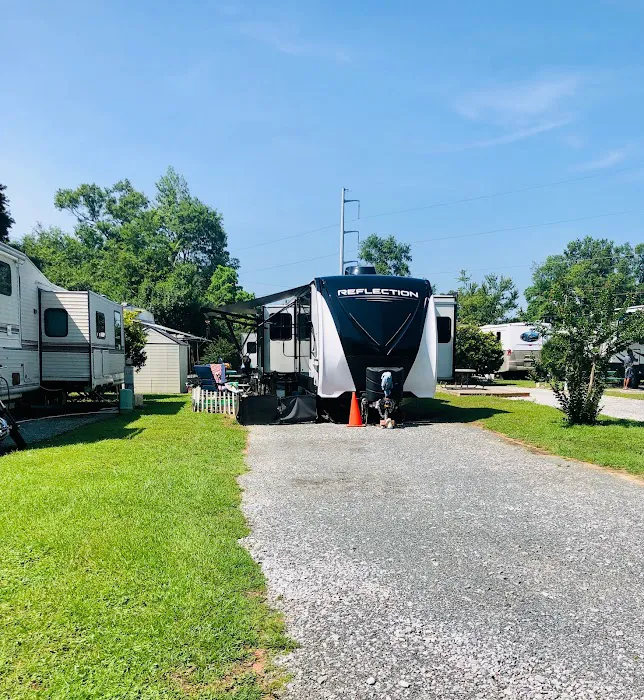 Drifters RV Park 3
