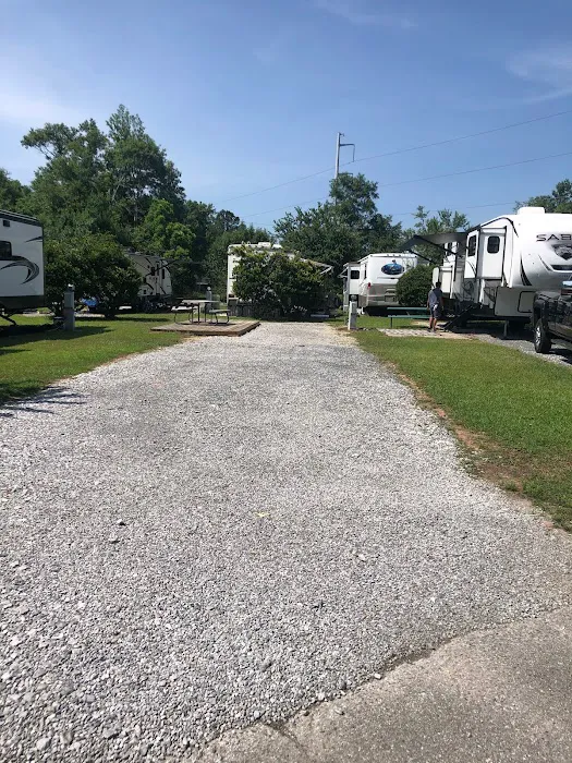 Drifters RV Park 4