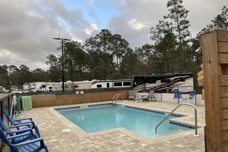Pensacola North RV Resort