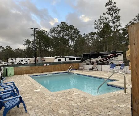 Pensacola North RV Resort