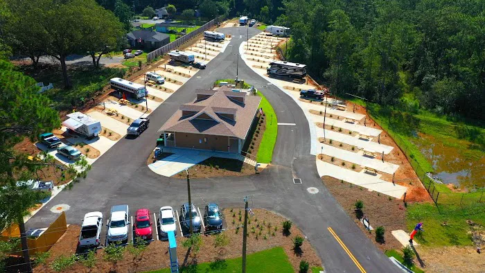 Pensacola North RV Resort 4