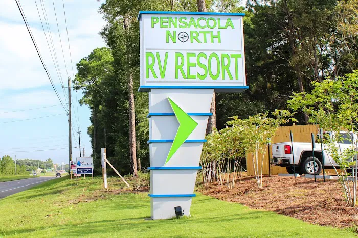 Pensacola North RV Resort 5