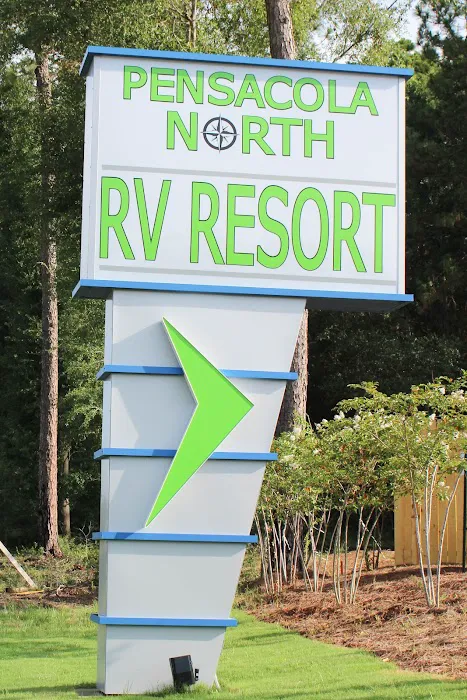 Pensacola North RV Resort 10