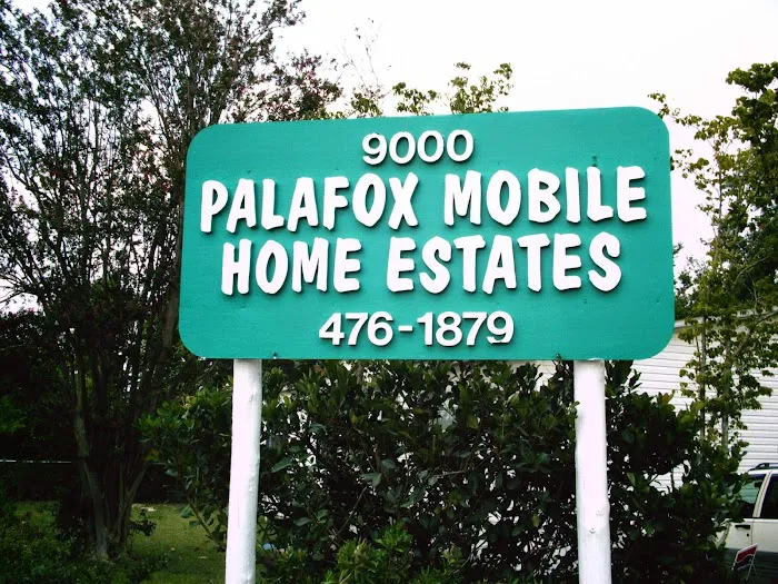 Palafox Mobile Home Estates 2