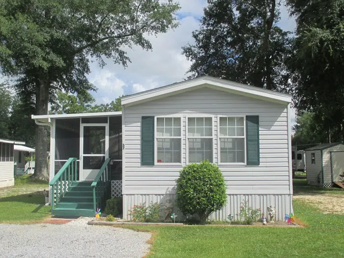 Palafox Mobile Home Estates 3