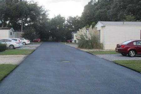 Palafox Mobile Home Estates