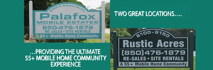 Palafox Mobile Home Estates 8