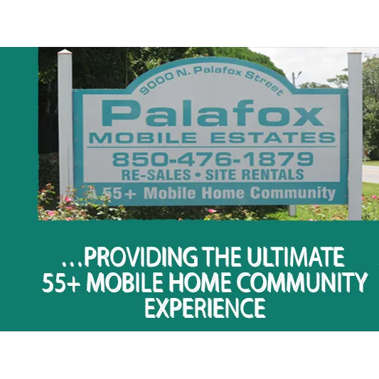 Palafox Mobile Home Estates 7