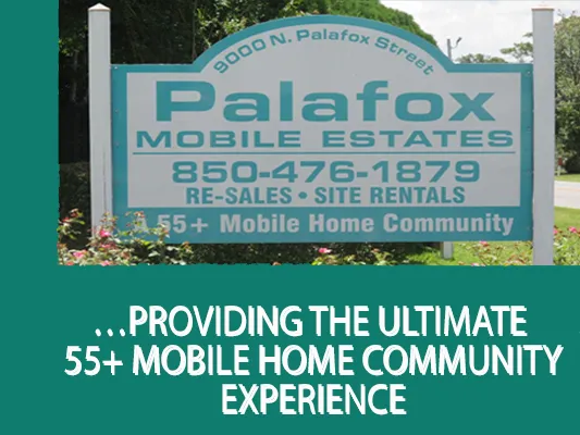 Palafox Mobile Home Estates 9