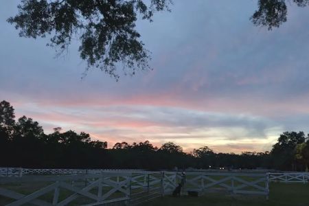 Five Flags Ranch at Pony Land and RV Motorhome Parking Spaces