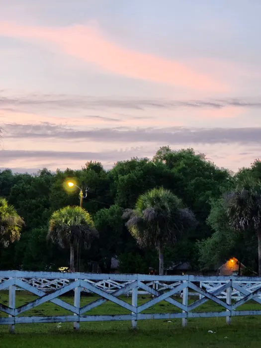 Five Flags Ranch at Pony Land and RV Motorhome Parking Spaces 3
