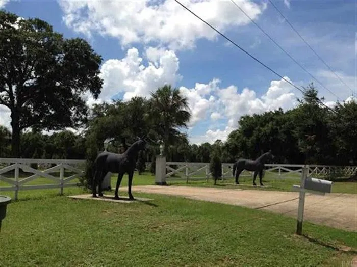 Five Flags Ranch at Pony Land and RV Motorhome Parking Spaces 6