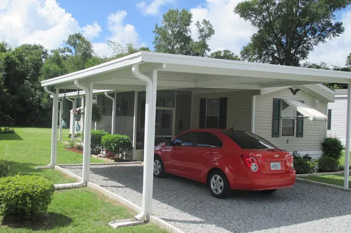 Rustic Acres Mobile Home Park 2
