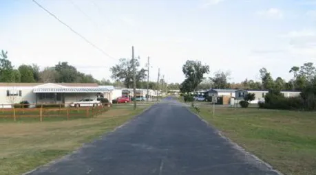 Rustic Acres Mobile Home Park 1