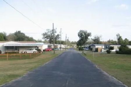 Rustic Acres Mobile Home Park