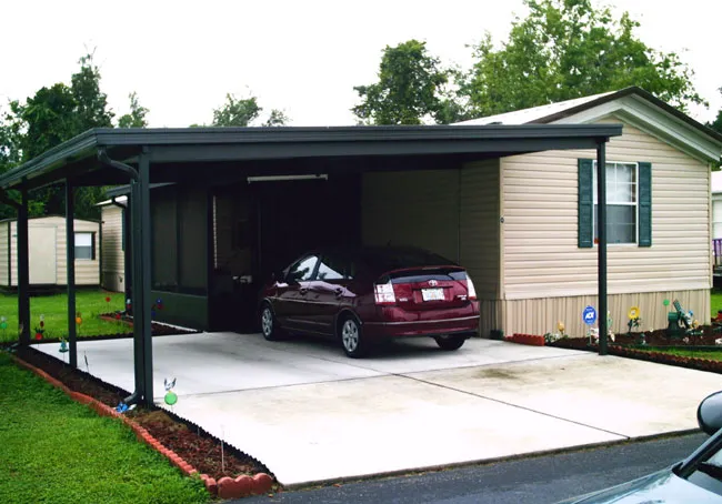 Rustic Acres Mobile Home Park 4