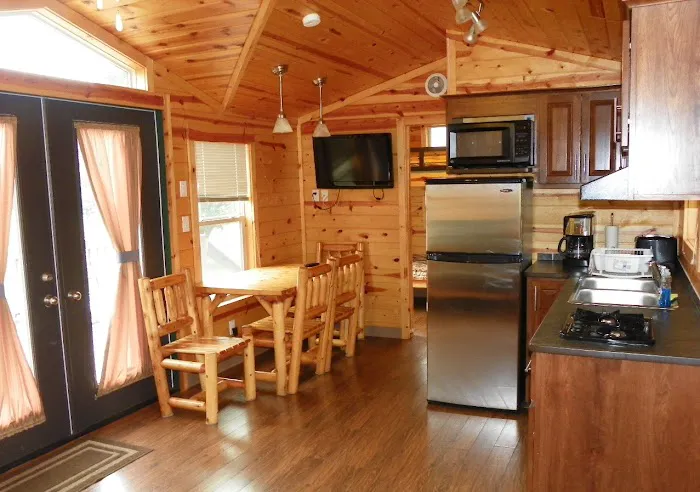 Kerrville KOA Journey 4