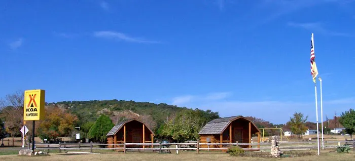 Kerrville KOA Journey 10