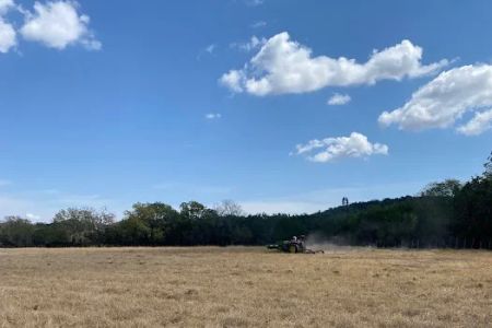 Grandma's RV Pasture