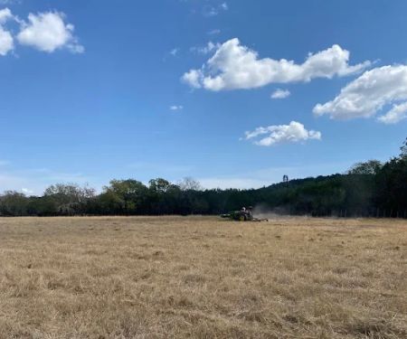 Grandma's RV Pasture