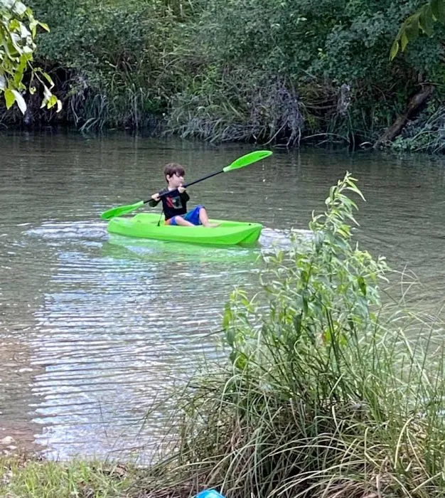 Medina River RV Resort 1