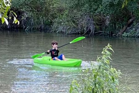 Medina River RV Resort