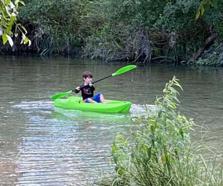 Medina River RV Resort