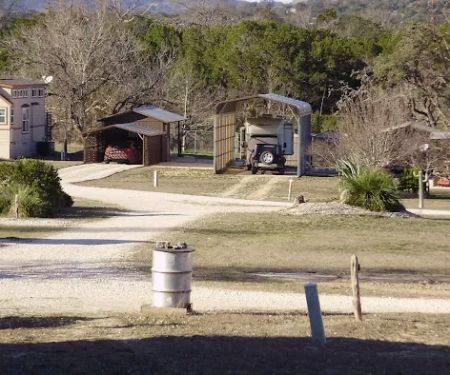 ROCKY POINT RETREAT