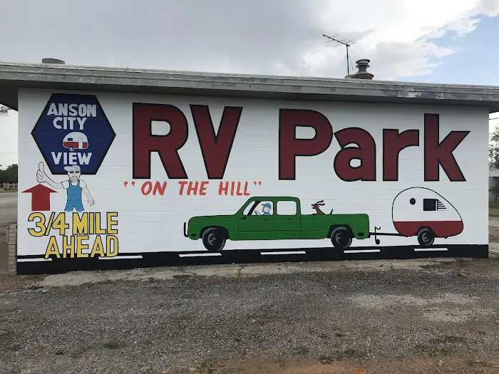Anson City View RV Park 1