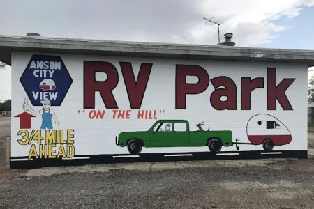 Anson City View RV Park