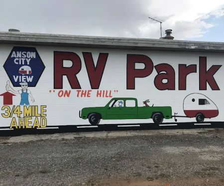 Anson City View RV Park