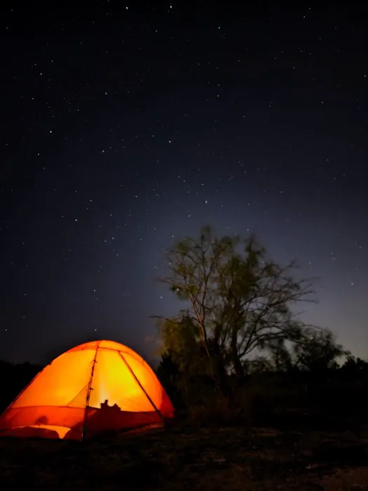 Isabel Harte Campground 2