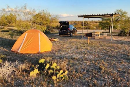 Isabel Harte Campground