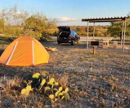 Isabel Harte Campground