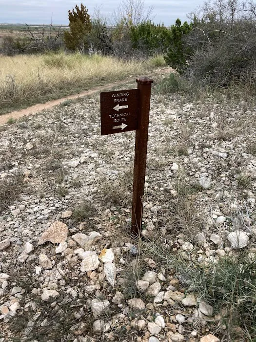 Isabel Harte Campground 4