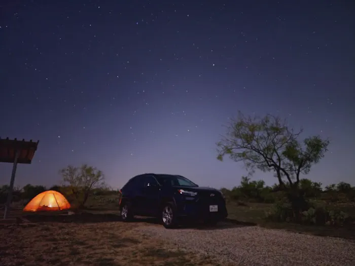 Isabel Harte Campground 5