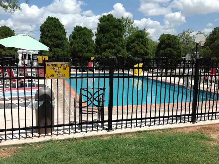 San Angelo KOA Holiday 1