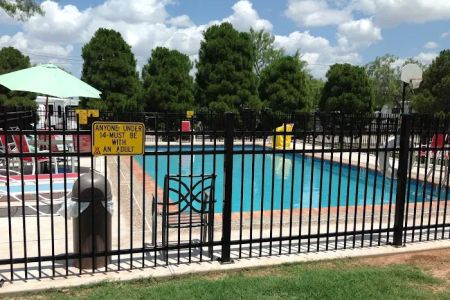 San Angelo KOA Holiday