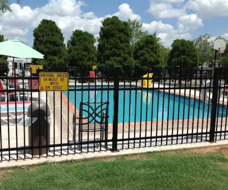 San Angelo KOA Holiday