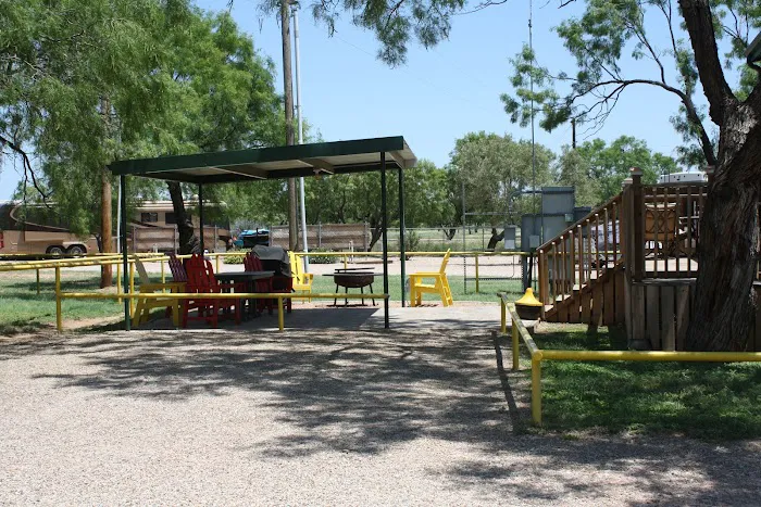 San Angelo KOA Holiday 5