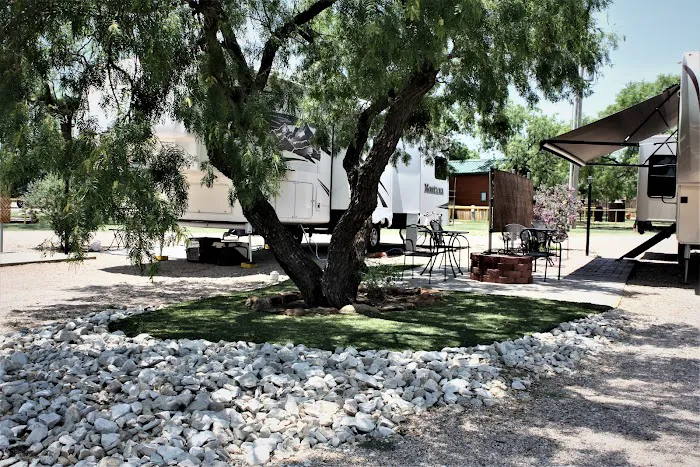 San Angelo KOA Holiday 8