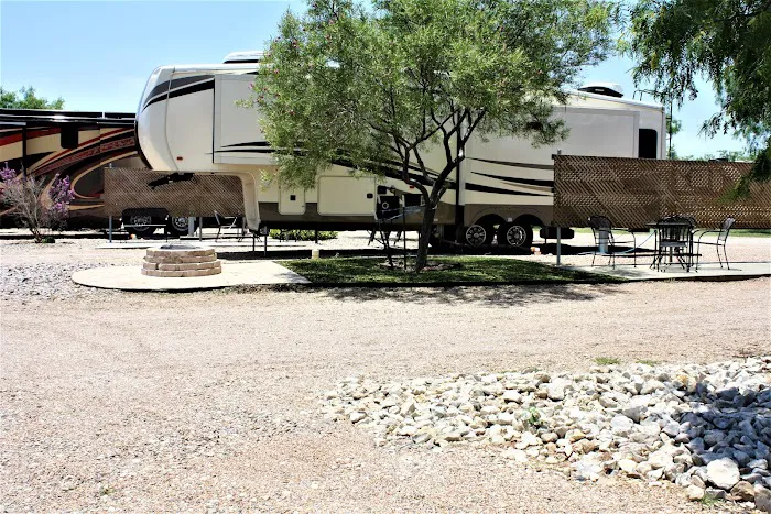 San Angelo KOA Holiday 9