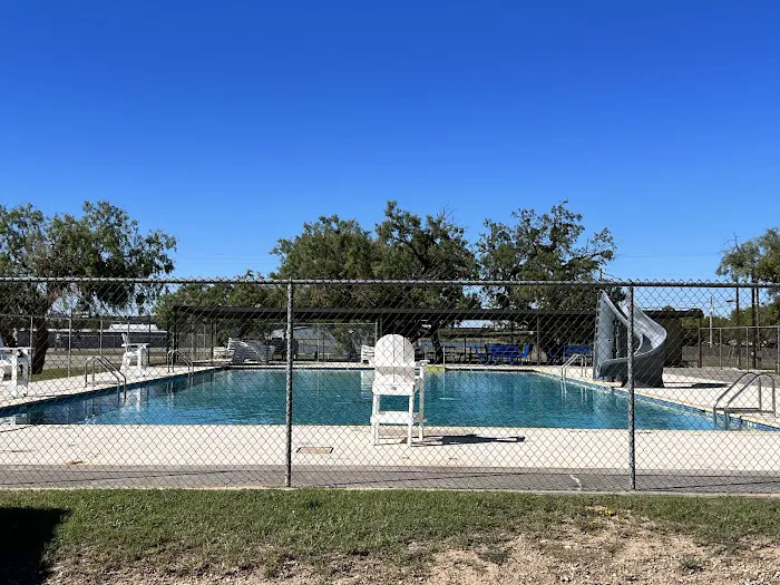 Goodfellow AFB Recreation Camp 2