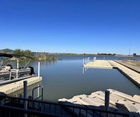 Goodfellow AFB Recreation Camp