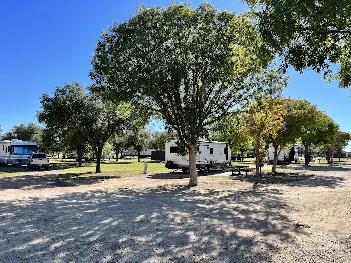 Goodfellow AFB Recreation Camp 4