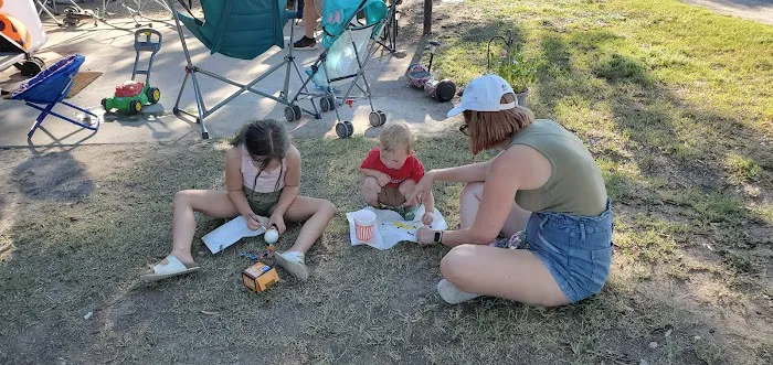 Goodfellow AFB Recreation Camp 7
