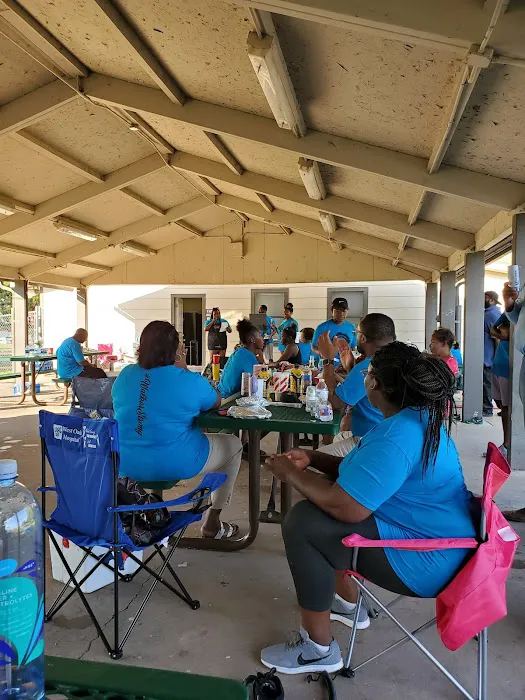Goodfellow AFB Recreation Camp 10