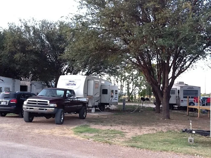 Grape Creek Phoenix RV Park 4