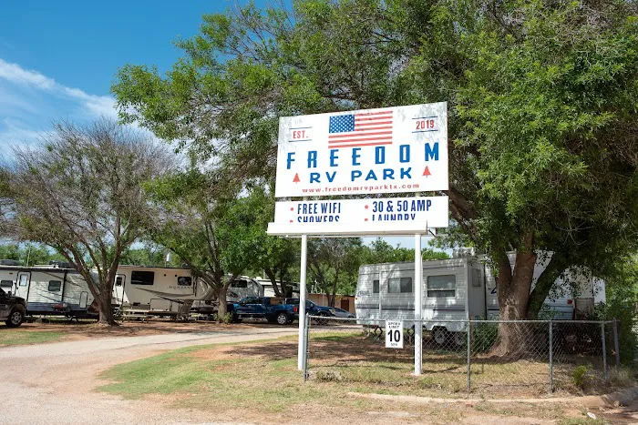 Freedom RV Park 9