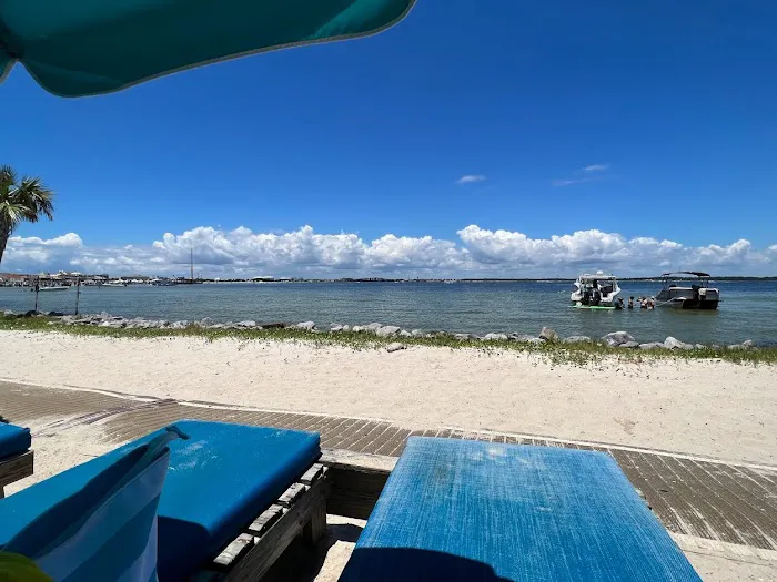 Pensacola Beach RV Resort 1